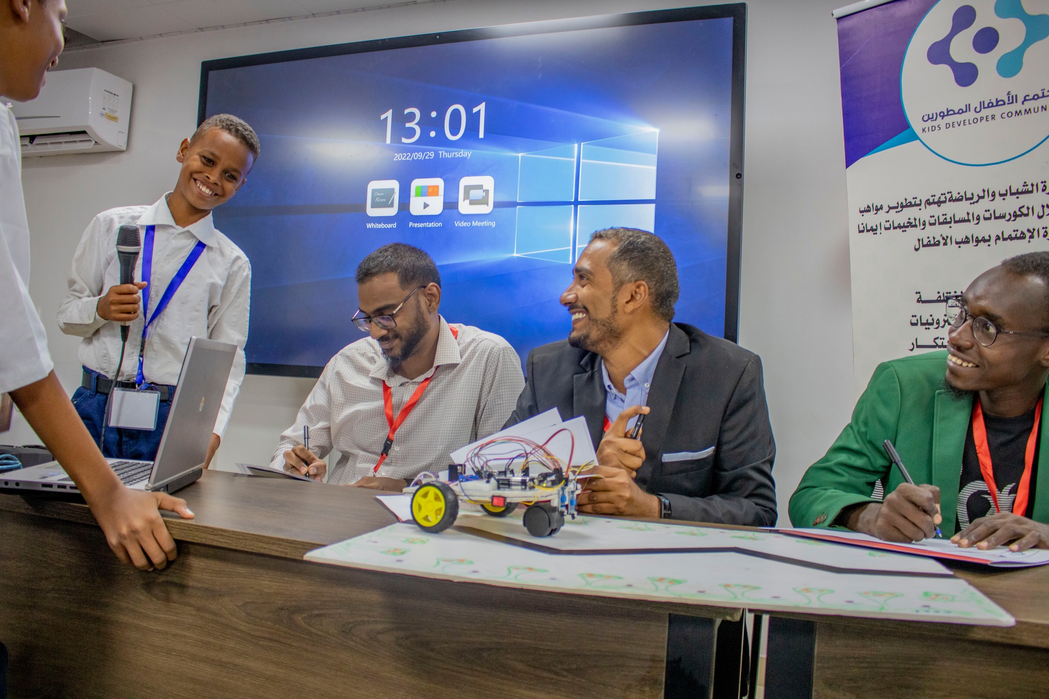 Kids Developer Community